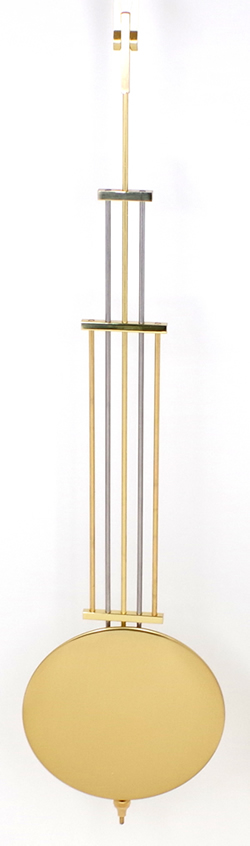 Pendulum 087: Kieninger 54cm x 115mm Grid Pendulum