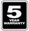 Five+year+mechanical+movement+warranty.