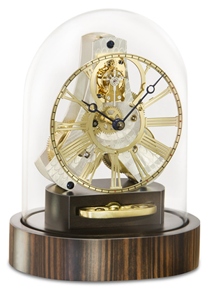 Oakside Classic Clocks | Kieninger Table Clock Gallery