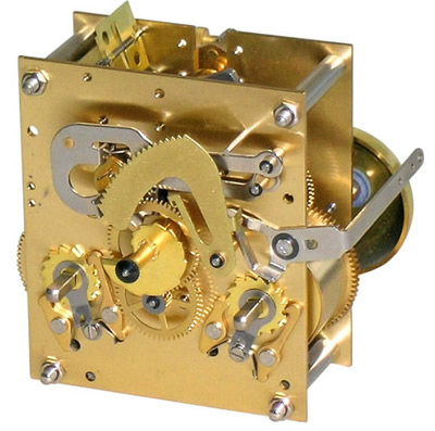 Pendulum Lead Kieninger Clockmakers Parts Vintage New Brass Lead Pendulum Extension 