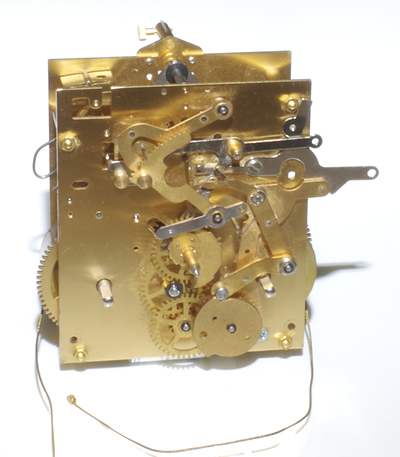 Oakside Classic Clocks | Kieninger Clock Movements