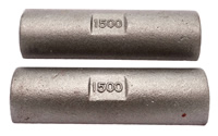 Shell Fillings 009: Filling, iron 48mm x 240mm. 3.0kg