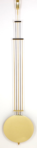Pendulum 088: Kieninger 65cm x 140mm Grid Pendulum