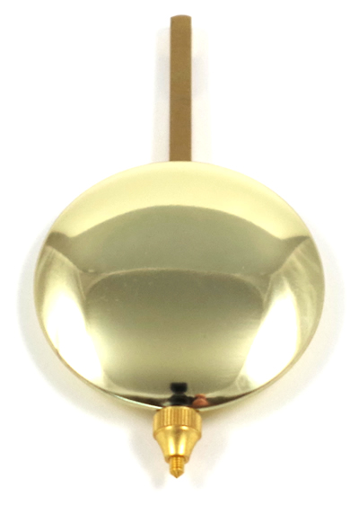 Pendulum 101: Kieninger 15cm Pendulum with 50mm bob