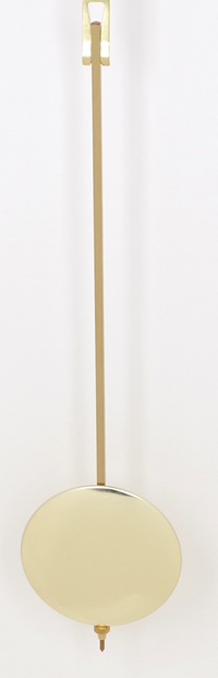 Pendulum 104: Kieninger 48cm Pendulum with 80mm bob
