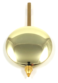 Pendulum 101: Kieninger 15cm Pendulum with 50mm bob