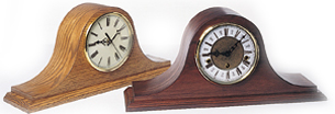 Plans 005: Tambour Mantle Clock