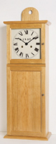 Plans 015: Shaker Wall Clock
